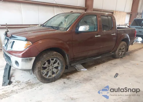 2018 Nissan Frontier Sl from USA, damaged, VIN 1N6DD0EV3JN753906